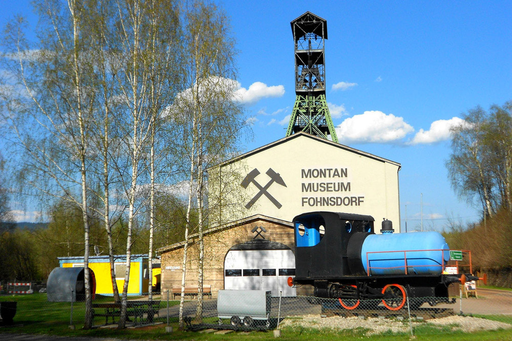 mining museum fohnsdorf